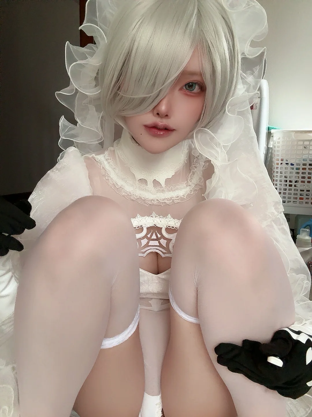 Etocha - No.008 Bride 2B [124P-137MB] tg@simisebaisi 【丝足阁】049.webp